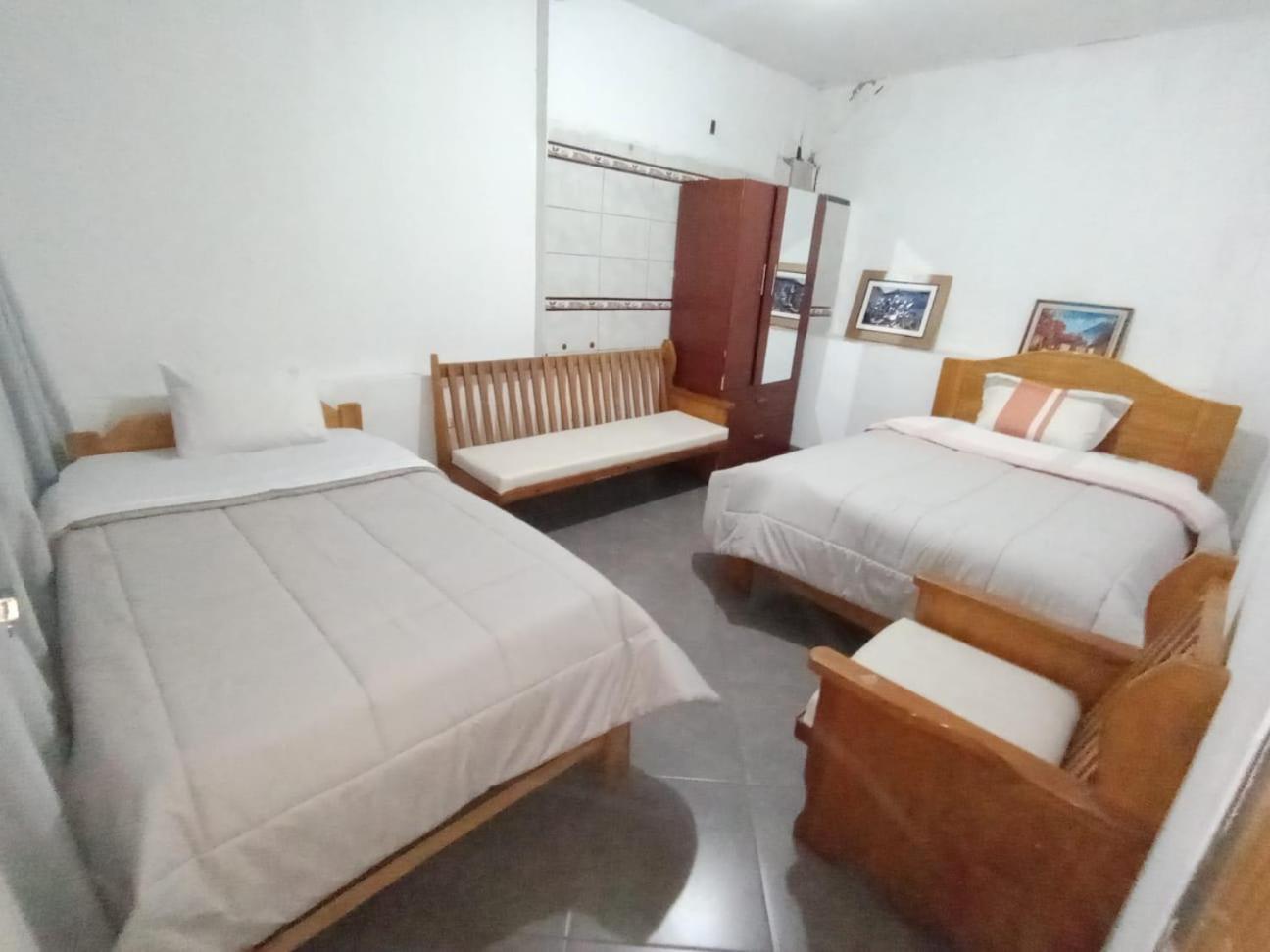 Hostal La Rasa Куско Экстерьер фото