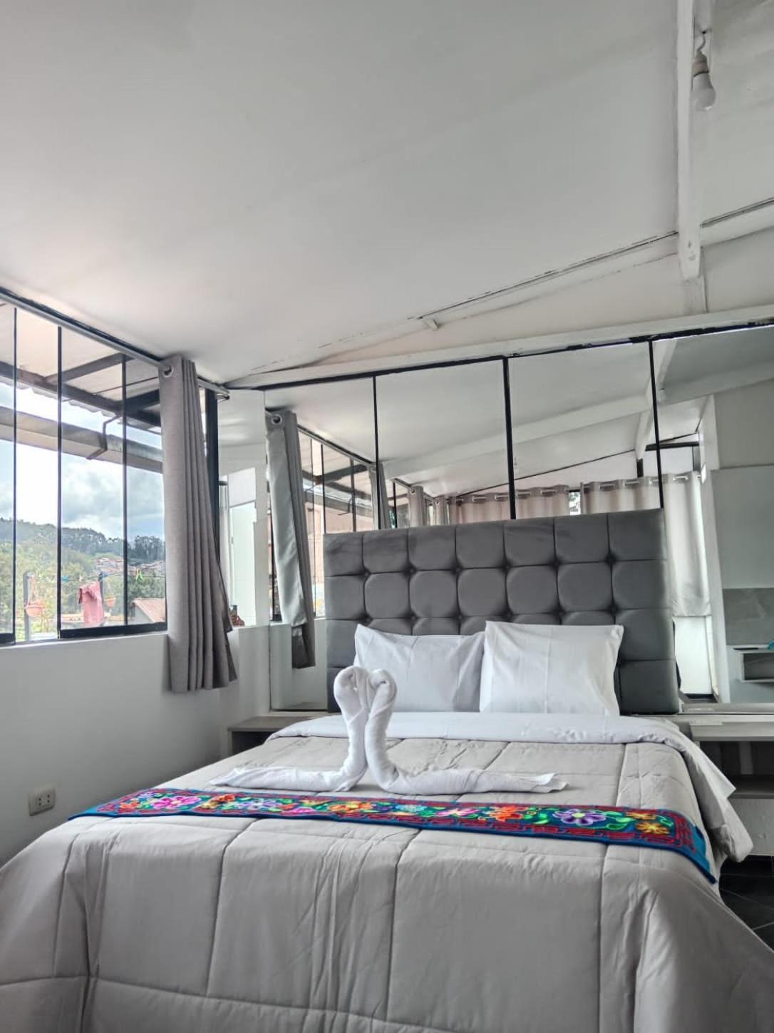Hostal La Rasa Куско Экстерьер фото