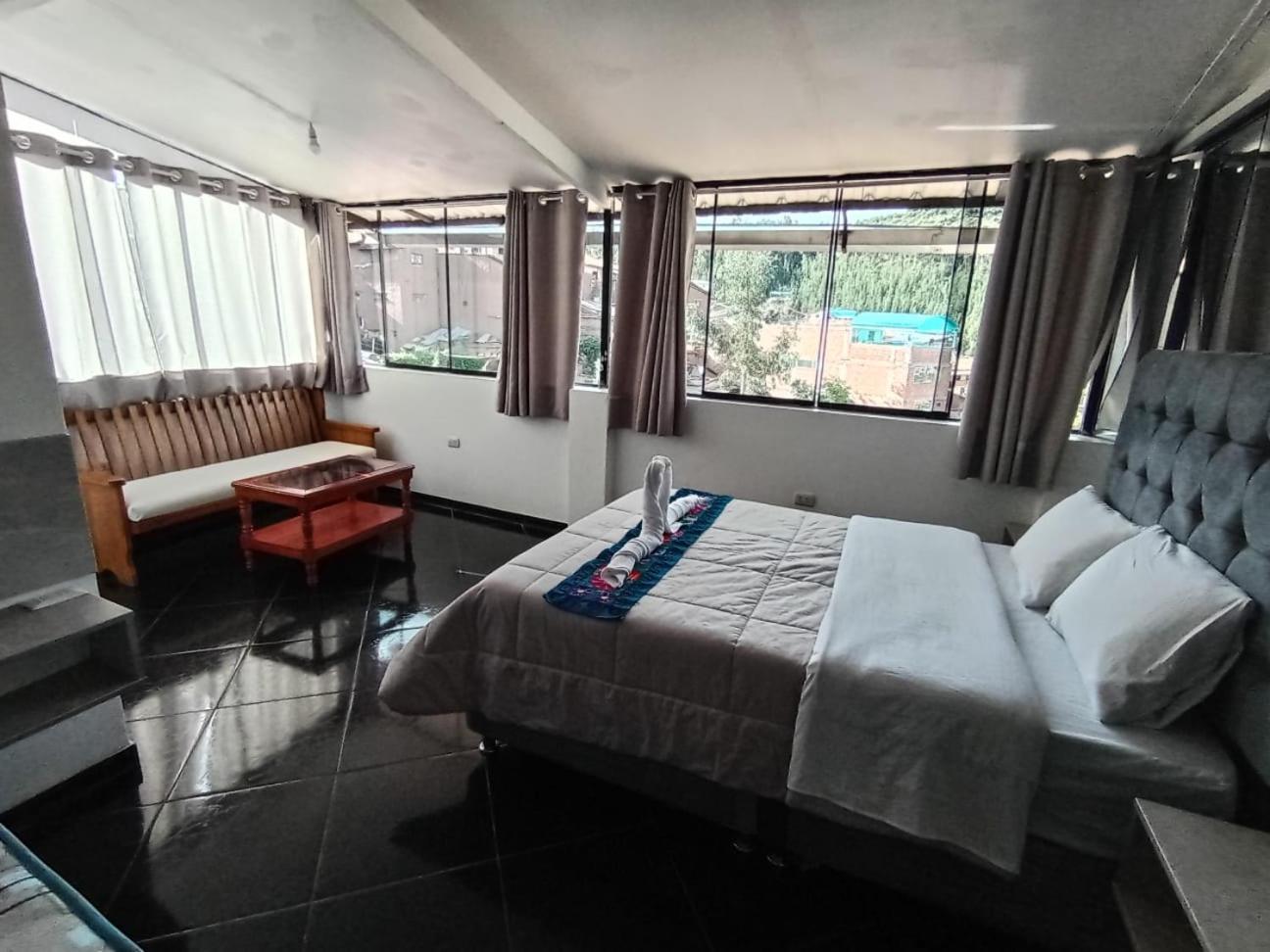 Hostal La Rasa Куско Экстерьер фото